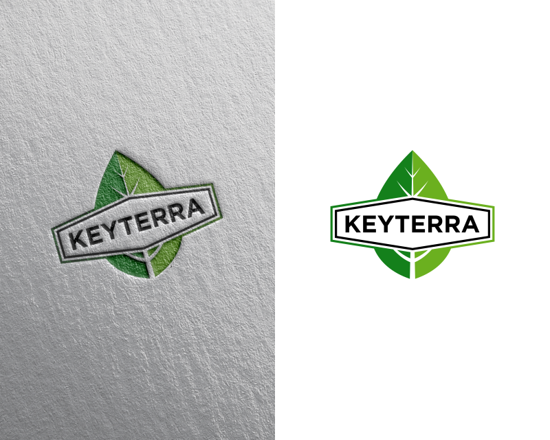 Logo Design for KeyTerra