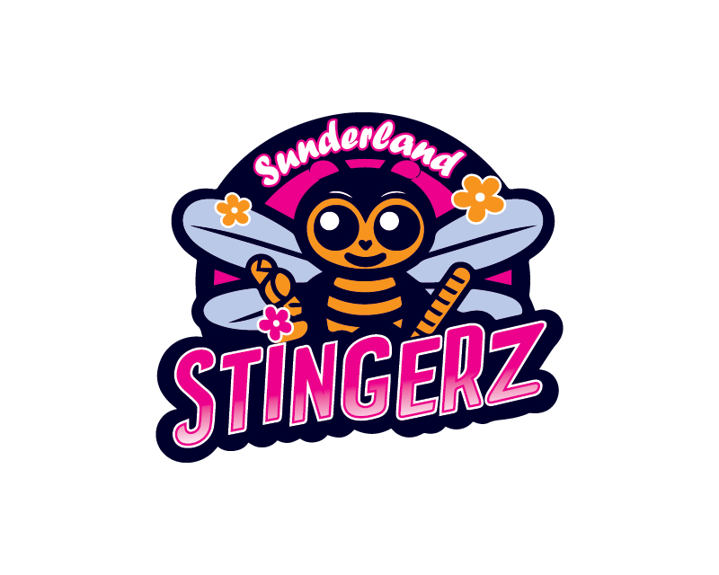 Logo Design for https://www.sunderlandstingerz.com/