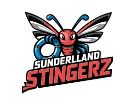 https://www.sunderlandstingerz.com/ entry by ButheGraphics