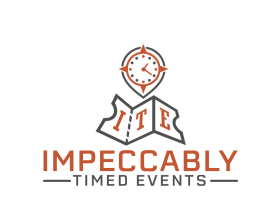 Impeccably Timed Events entry by twdesignstudio