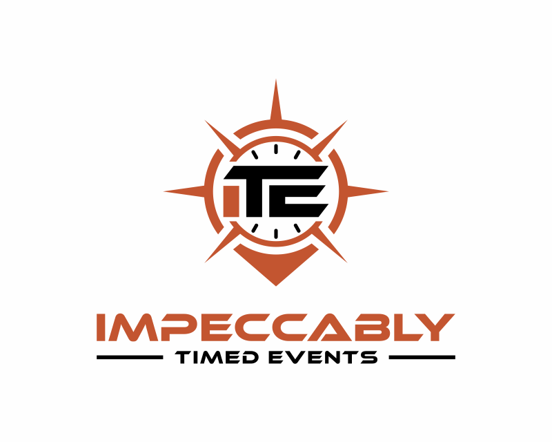 Logo Design for Impeccably Timed Events