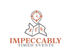 Impeccably Timed Events entry by twdesignstudio