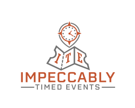 Impeccably Timed Events entry by twdesignstudio