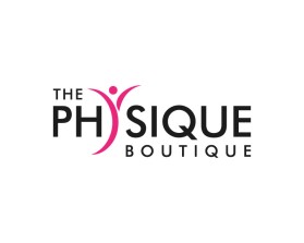 Winning entry: The Physique Boutique entry by Debashis sarkar