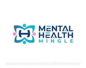 Mental Health Mingle entry by FXF Creations