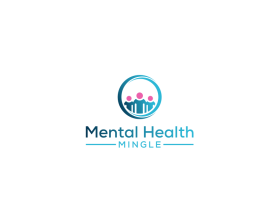 Winning entry: Mental Health Mingle entry by ardima
