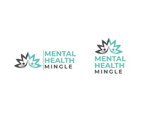 Mental Health Mingle entry by Real
