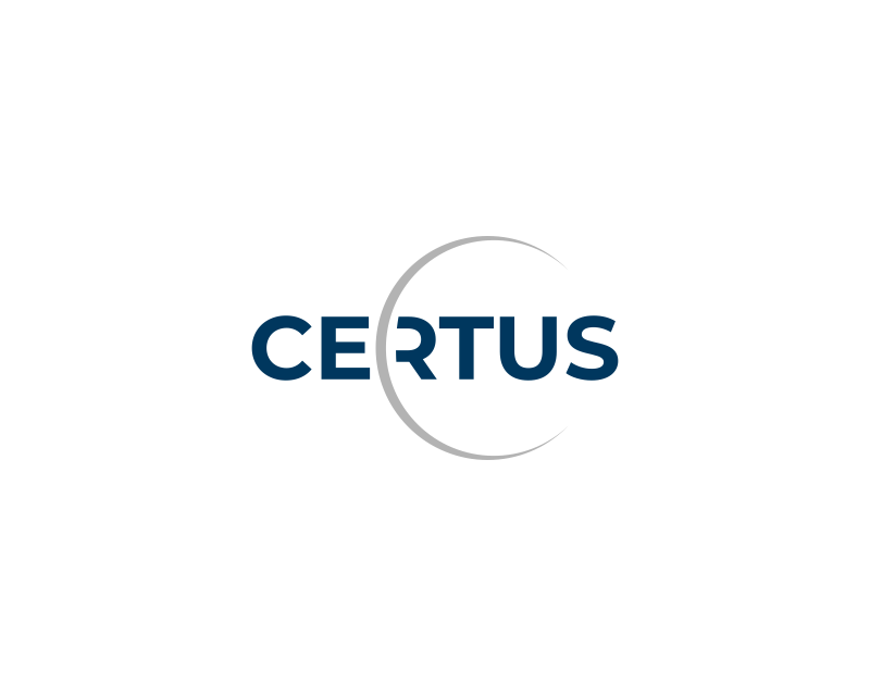 Logo Design for Certus Construction Management Group, LLC