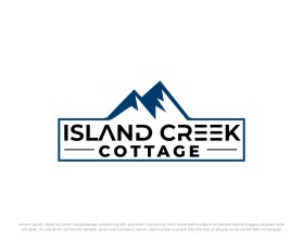 Island Creek Cottage entry by FXF Creations