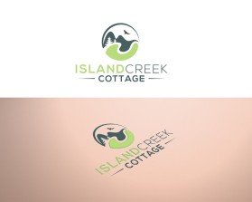 Island Creek Cottage entry by Gauti