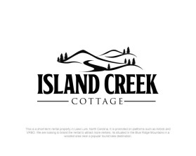 Island Creek Cottage entry by bayu_desain88