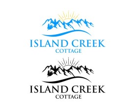 Island Creek Cottage entry by bayu_desain88