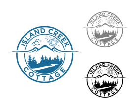 Island Creek Cottage entry by Erlando