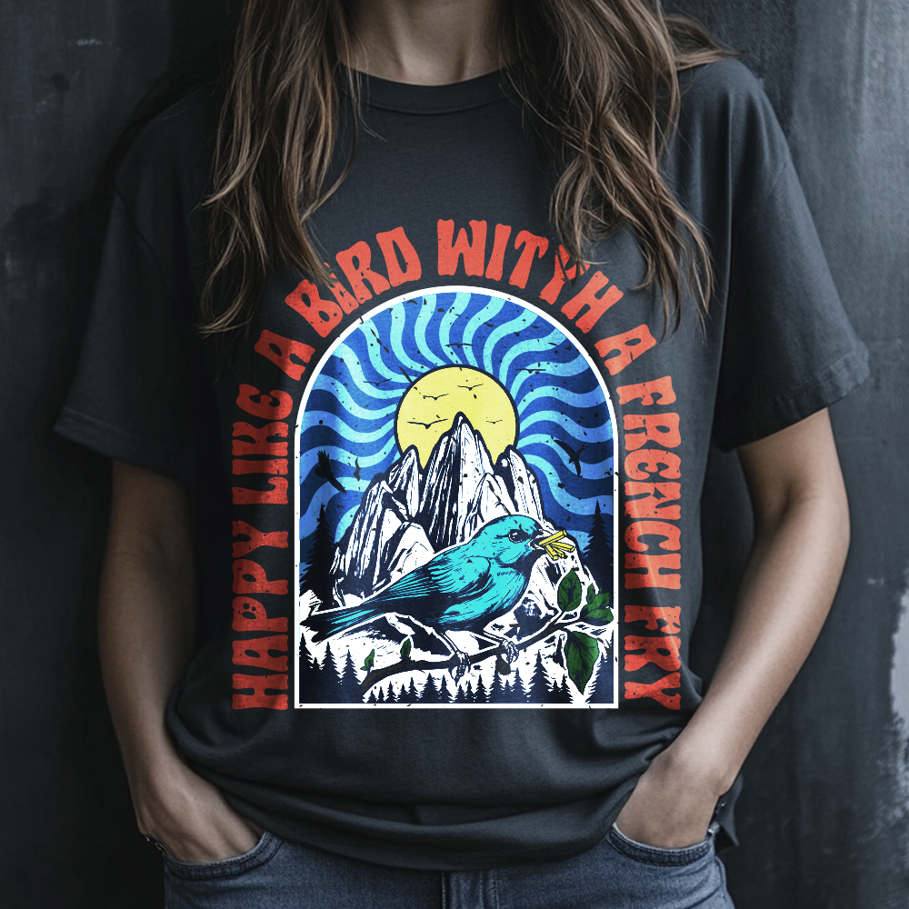 T-Shirt Design for My Brand