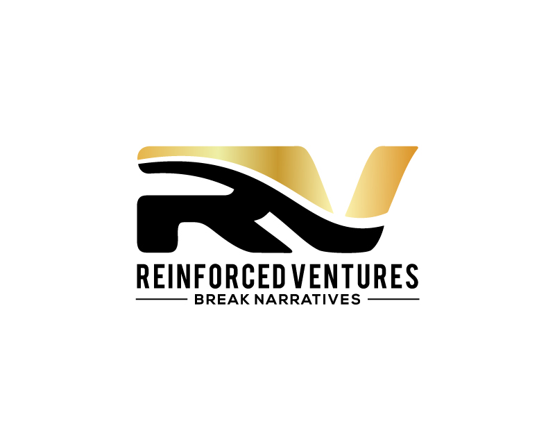 Logo Design for Reinforced Ventures