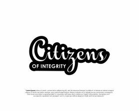 Citizens of Integrity entry by Bpo