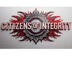 Citizens of Integrity entry by DJSunFlower
