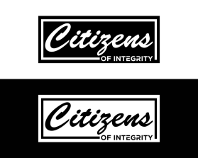 Citizens of Integrity entry by mily