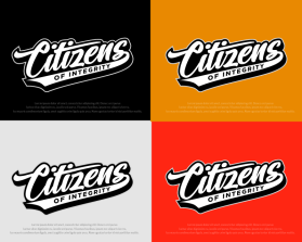 Citizens of Integrity entry by dhanny suhendar
