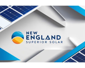 New England Superior Solar entry by Hasan Hamdani
