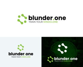 Winning entry: blunder.one & www.blunder.one entry by Aaron Grimah