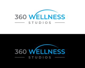 360 Wellness Studios entry by twdesignstudio