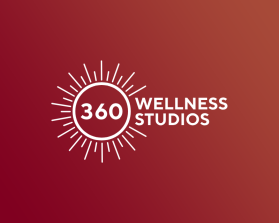 360 Wellness Studios entry by iosiconsdesign