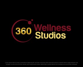 360 Wellness Studios entry by FXF Creations