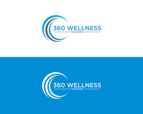360 Wellness Studios entry by oneart