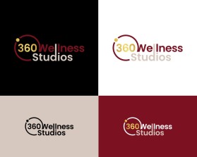 360 Wellness Studios entry by RDA_design