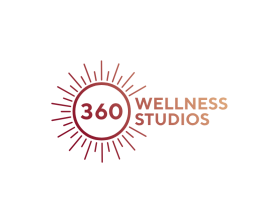 360 Wellness Studios entry by iosiconsdesign