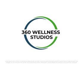 360 Wellness Studios entry by FXF Creations