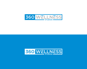 360 Wellness Studios entry by oneart