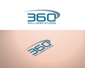 360 Wellness Studios entry by Gauti