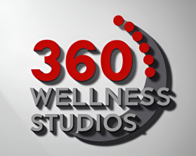360 Wellness Studios entry by ronaldo12