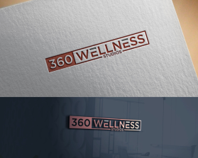 360 Wellness Studios entry by oneart