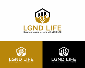 LGND LIFE entry by gastan