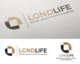 LGND LIFE entry by DutchDesign1970