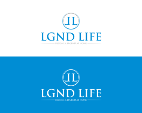LGND LIFE entry by oneart