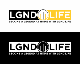 LGND LIFE entry by miyati