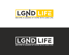 LGND LIFE entry by zudyes