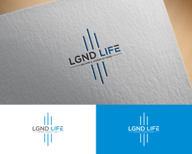 LGND LIFE entry by oneart