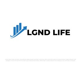 LGND LIFE entry by FXF Creations