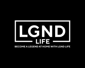 LGND LIFE entry by iosiconsdesign