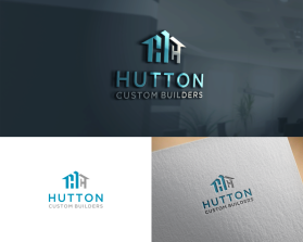 Hutton Custom Builders entry by Supri