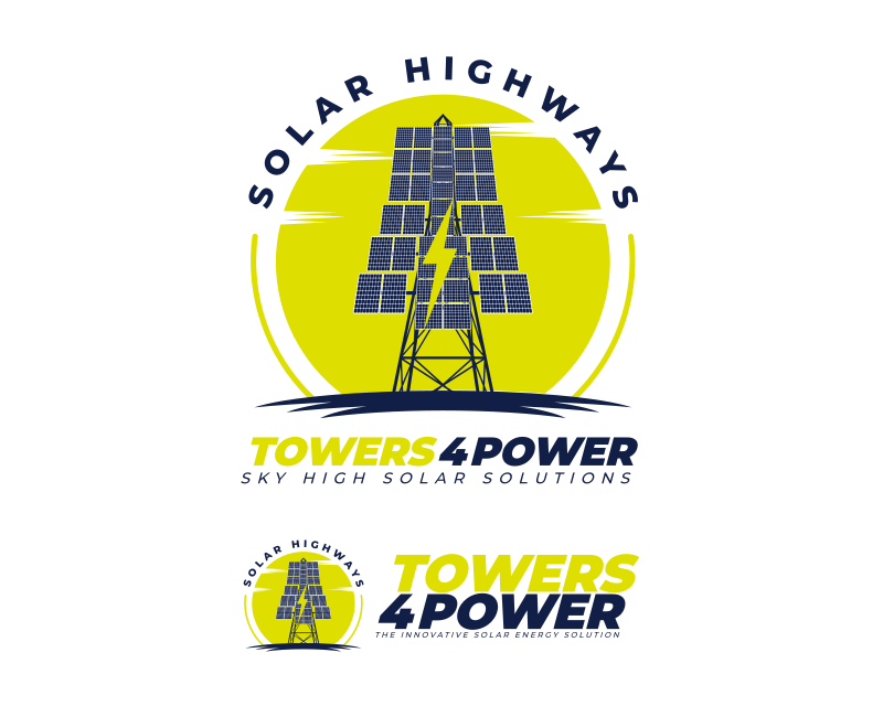 Logo Design for Towers 4 Power