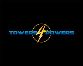 Towers 4 Power entry by paragraphikadesigns