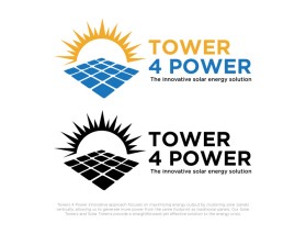 Towers 4 Power entry by bayu_desain88