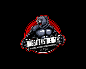 Unbeaten Strength entry by DONNY CHANDRA KUSUMA