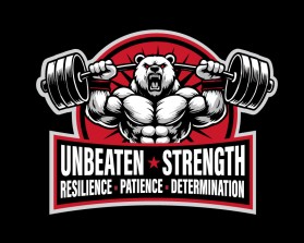 Unbeaten Strength entry by Transformed Design Inc.